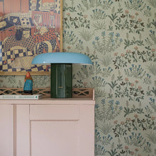 Load image into Gallery viewer, Schumacher Noras Äng Wallpaper 5801 / Mineral