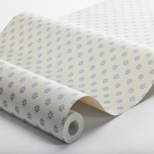 Load image into Gallery viewer, Schumacher Skogsstjärna Wallpaper 5810 / Blue