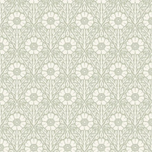Load image into Gallery viewer, Schumacher Nyponros Wallpaper 5811 / Sage