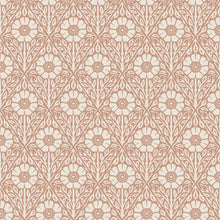 Load image into Gallery viewer, Schumacher Nyponros Wallpaper 5812 / Terracotta