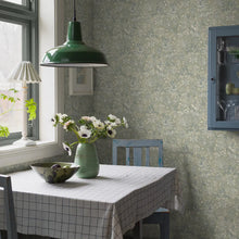 Load image into Gallery viewer, Schumacher Tuva Wallpaper 5826 / Mineral