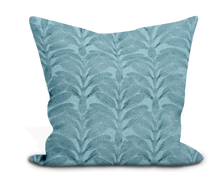 Load image into Gallery viewer, Thibaut Linden Velvet Pillow Cover