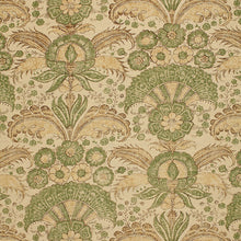 Load image into Gallery viewer, Pair of Custom Made Schumacher Calicut Pillow Covers - Both Sides