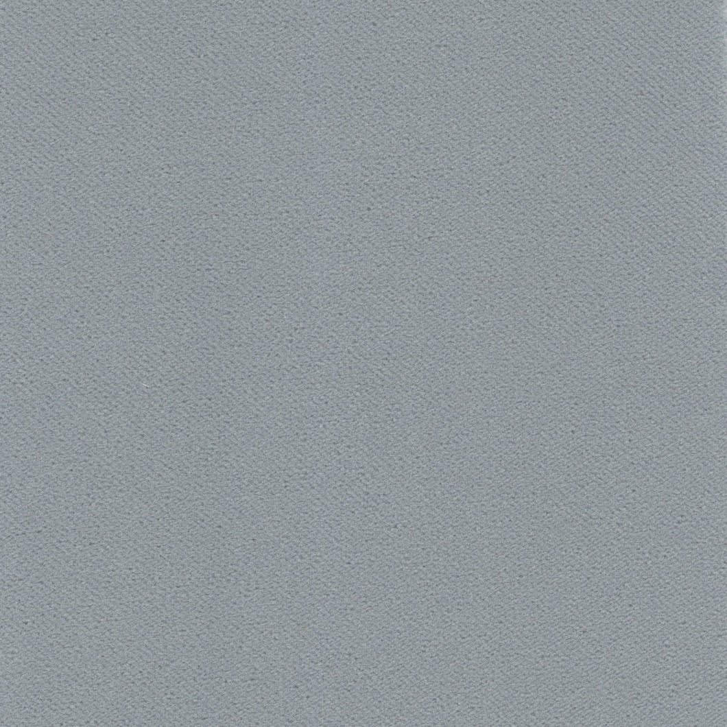 InsideOut Performance Water & Stain Resistant Steel Blue Velvet Upholstery Fabric