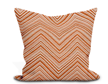 Load image into Gallery viewer, Thibaut Monti Chevron Pillow