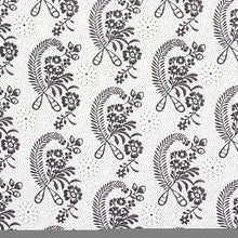 Load image into Gallery viewer, Pair of Custom Made Schumacher Millicent Pillow Covers - Both Sides