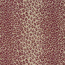 Load image into Gallery viewer, Set of Two Made to Order Schumacher Iconic Leopard Side Drapery Panels