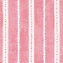 Load image into Gallery viewer, Pair of Custom Made Schumacher Amour Pillow Covers - Both Sides