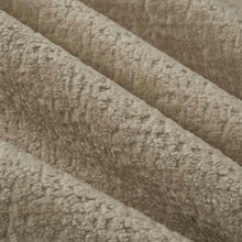 Load image into Gallery viewer, Crypton Stain Resistant Taupe Textured Chenille Upholstery Fabric FB