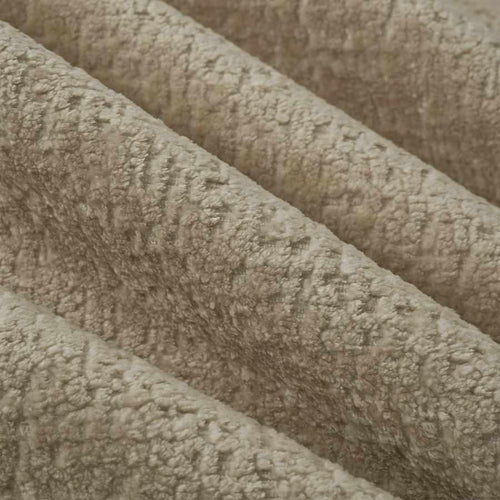 Crypton Stain Resistant Taupe Textured Chenille Upholstery Fabric FB