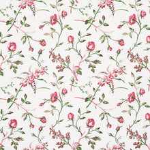 Load image into Gallery viewer, Pair of Custom Made Schumacher Beluze Pillow Covers - Both Sides