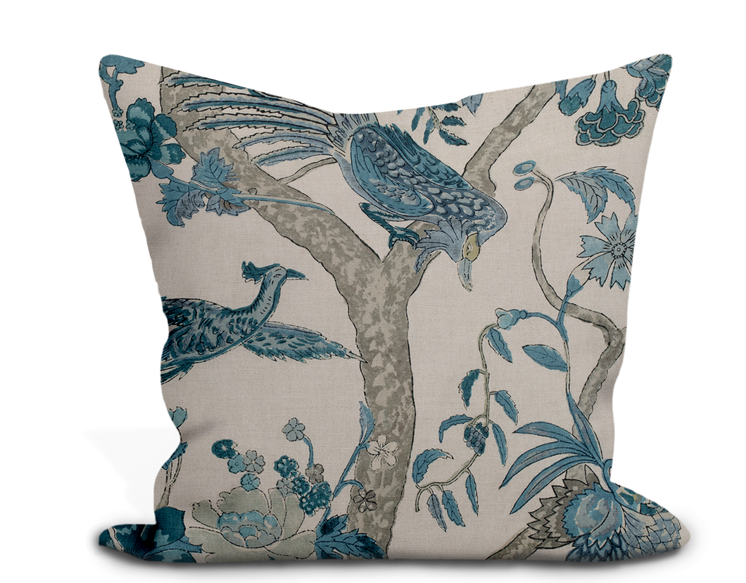 Thibaut Coromandel Pillow 