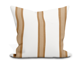 Thibaut Abito Stripe Pillow