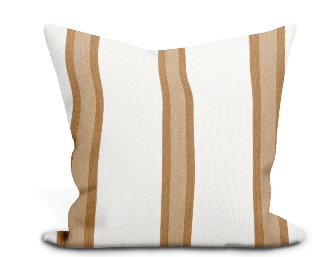 Thibaut Abito Stripe Pillow