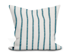 Load image into Gallery viewer, Thibaut Oak Creek Stripe Pillow