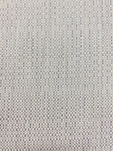 Deals Designer Grey MCM Mid Century Modern Tweed Upholstery Fabric WHS1195