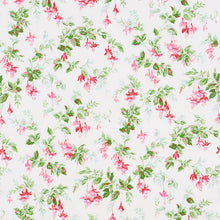 Load image into Gallery viewer, Pair of Custom Made Schumacher  Garden Gate Chintz Pillow Covers - Both Sides