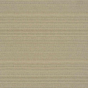 Crypton Stain Resistant Taupe Beige Stripe Upholstery Fabric FB