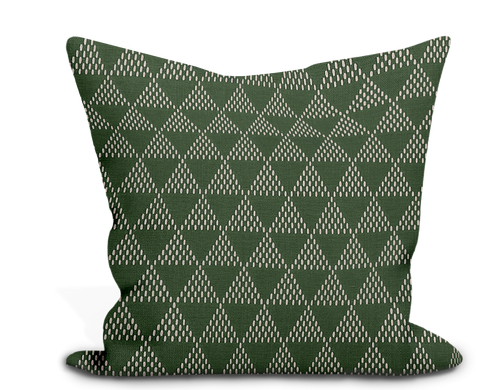 Thibaut Ridge Weave Pillow