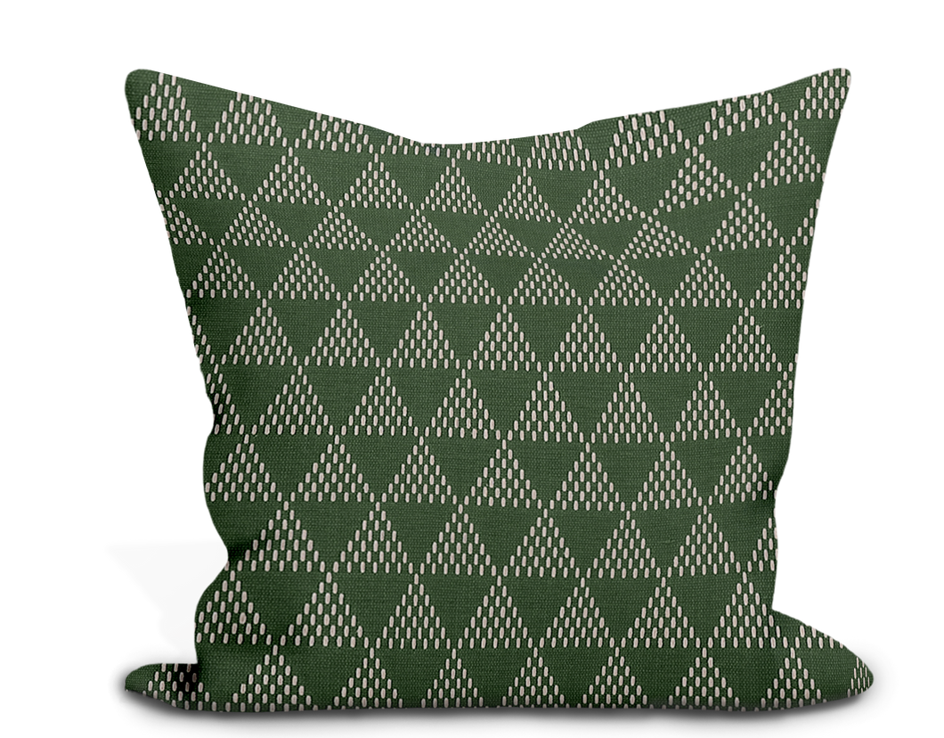 Thibaut Ridge Weave Pillow