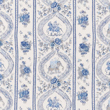 Load image into Gallery viewer, Pair of Custom Made Schumacher Kandula Pillow Covers - Both Sides