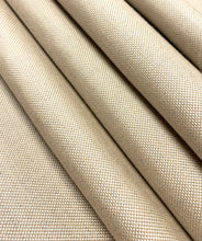 Load image into Gallery viewer, Beige Taupe Outdoor Canvas Upholstery Drapery Fabric STA 5127