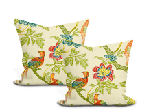 Load image into Gallery viewer, Schumacher Arbre Chinois Pillow Cover