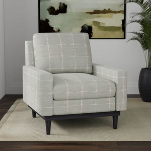 Stain Resistant Crypton Aqua Seafoam White Grey Abstract Upholstery Drapery Fabric