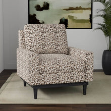 Load image into Gallery viewer, Heavy Duty Beige Brown Cheetah Animal Pattern Upholstery Fabric