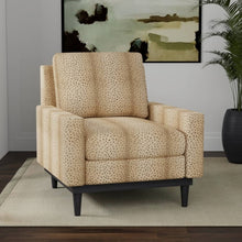 Load image into Gallery viewer, Heavy Duty Beige Black Fawn Animal Pattern Upholstery Fabric