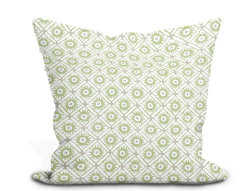 Thibaut Mini Sun Pillow