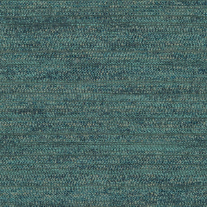 Bella Dura Indoor Outdoor Anna Maria Textured Teal Blue Green MCM Mid Century Modern Upholstery Drapery Fabric FB