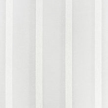 Load image into Gallery viewer, Set of Two Made to Order Thibaut COBBLE HILL STRIPE Side Drapery Panels