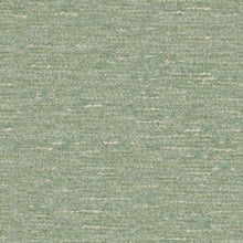 Load image into Gallery viewer, Stain Resistant Heavy Duty MCM Mid Century Modern Tweed Chenille Aqua Mineral Green Upholstery Fabric FB