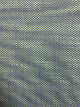 Load image into Gallery viewer, Designer Water &amp; Stain Resistant Indoor Outdoor Blue Yellow MCM Mid Century Modern Canvas Upholstery Fabric WHS 4594