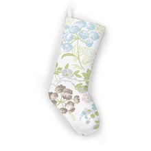 Load image into Gallery viewer, Thibaut Spring Garden Christmas Stocking