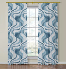 Load image into Gallery viewer, Thibaut passage window treatments 