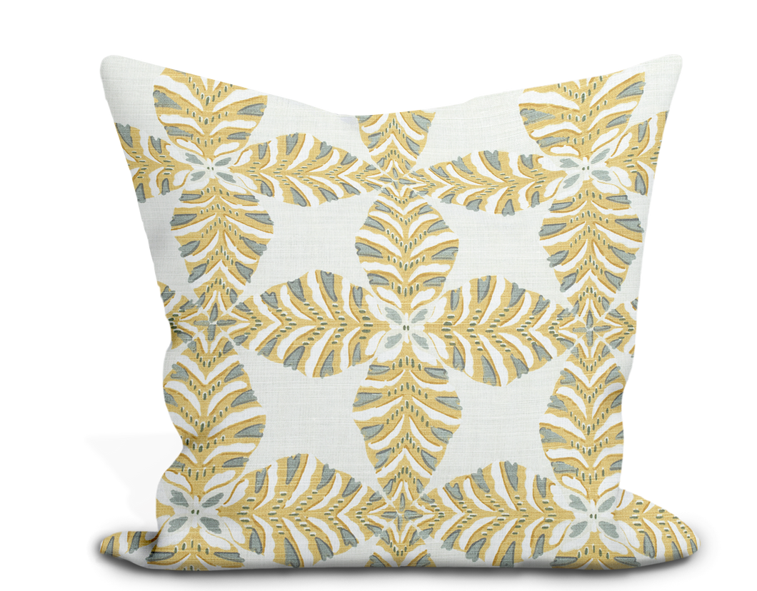 Thibaut Starleaf Pillow