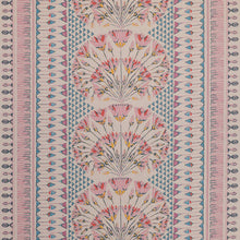 Load image into Gallery viewer, Set of Two Made to Order Thibaut Cairo Side Drapery Panels