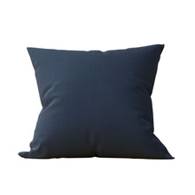 Load image into Gallery viewer, InsideOut Performance Water &amp; Stain Resistant Indigo Navy Blue Velvet Upholstery Fabric
