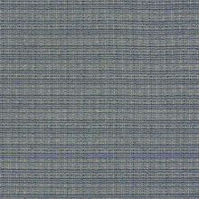 Load image into Gallery viewer, Crypton Blue Black Grey Cream MCM Mid Century Modern Tweed Upholstery Fabric