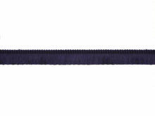 Load image into Gallery viewer, 1.25" Wide Indigo Navy Blue Upholstery Brush Fringe Trim