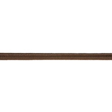 Load image into Gallery viewer, Schumacher Edmond Linen Lip Cord Trim 65412 / Brown