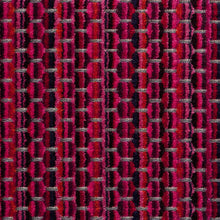 Load image into Gallery viewer, SCHUMACHER DOWNTOWN VELVET FABRIC / GARNET 66914