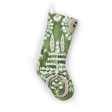 Load image into Gallery viewer, Thibaut Mendoza Suzani Christmas Stocking