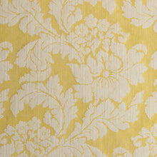 Load image into Gallery viewer, Set of Two Made to Order Thibaut Caserta Damask Side Drapery Panels