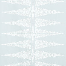Load image into Gallery viewer, Set of Two Made to Order Thibaut Ellery Stripe Side Drapery Panels