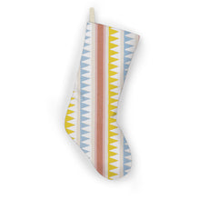 Load image into Gallery viewer, Thibaut Lomita Stripe Christmas Stocking