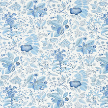 Load image into Gallery viewer, Pair of Custom Made Schumacher Pomegranate Botanical Pillow Covers - Both Sides