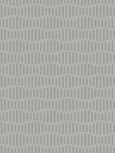 Load image into Gallery viewer, 118” Wide Sheer Off White Geometric Abstract Drapery Fabric FB